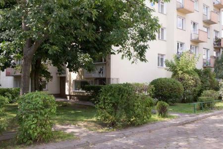 Apartament Pod Rozowa Swinka Διαμέρισμα Βαρσοβία Εξωτερικό φωτογραφία